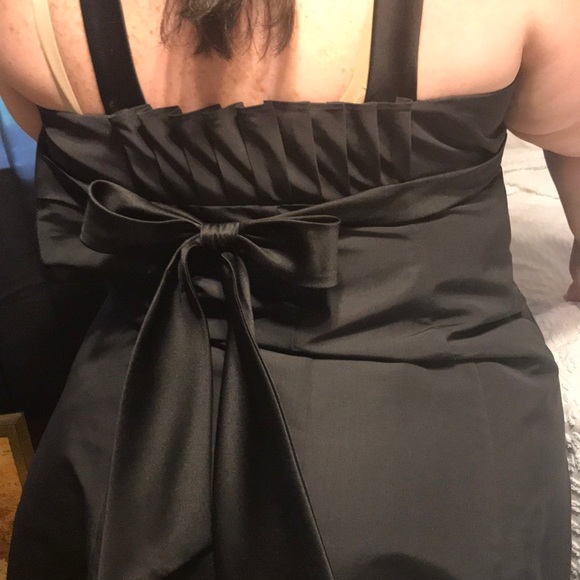 Little Black Dress. David’s Bridal size 18 - Picture 3 of 3